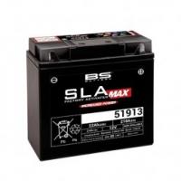 51913 (FA) BS Battery SLA-MAX Factory Activated Maintenance Free Battery