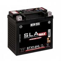 BTX14HL (FA) BS Battery SLA-MAX Factory Activated Maintenance Free Battery - BS 321554