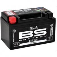 BS Battery SLA BTZ10S YTZ10S Factory Activated Sealed Motorcycle Battery