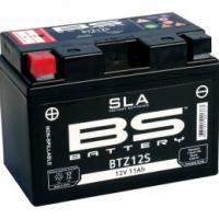 BTZ12S SLA Factory Activated Maintenance Free BS Battery