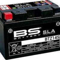 BTZ14S SLA Factory Activated Maintenance Free BS Battery