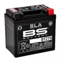 BS Battery SLA BTZ7S YTZ7S Factory Activated Sealed Motorcycle Battery