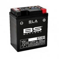 BS BTZ8V SLA Factory Activated Motorcycle Battery