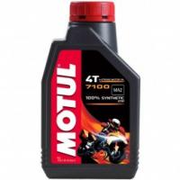 Motul 7100 - 15W50 Fully Synthetic Motorcycle Oil 1 Litres
