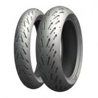 120/70 ZR17 (58W) - 150/70 ZR17 (69W) Michelin Road 5 Tyre Pair