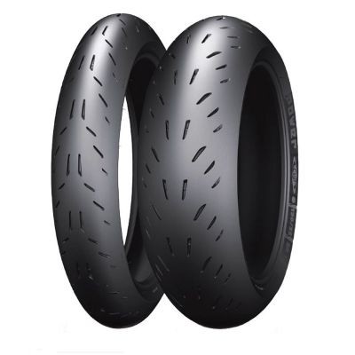 120/70-17 & 180/55-17 Michelin Power Cup EVO Tyre Pair